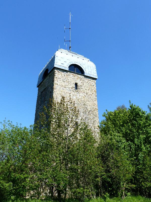 Bismarckturm Delecke in Möhnesee