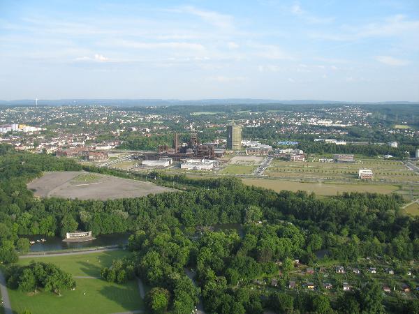 Bismarckturm Dortmund in Dortmund