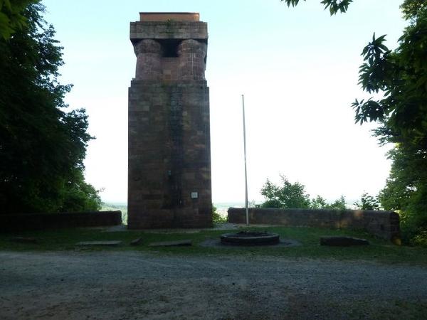 Bismarckturm Ettlingen