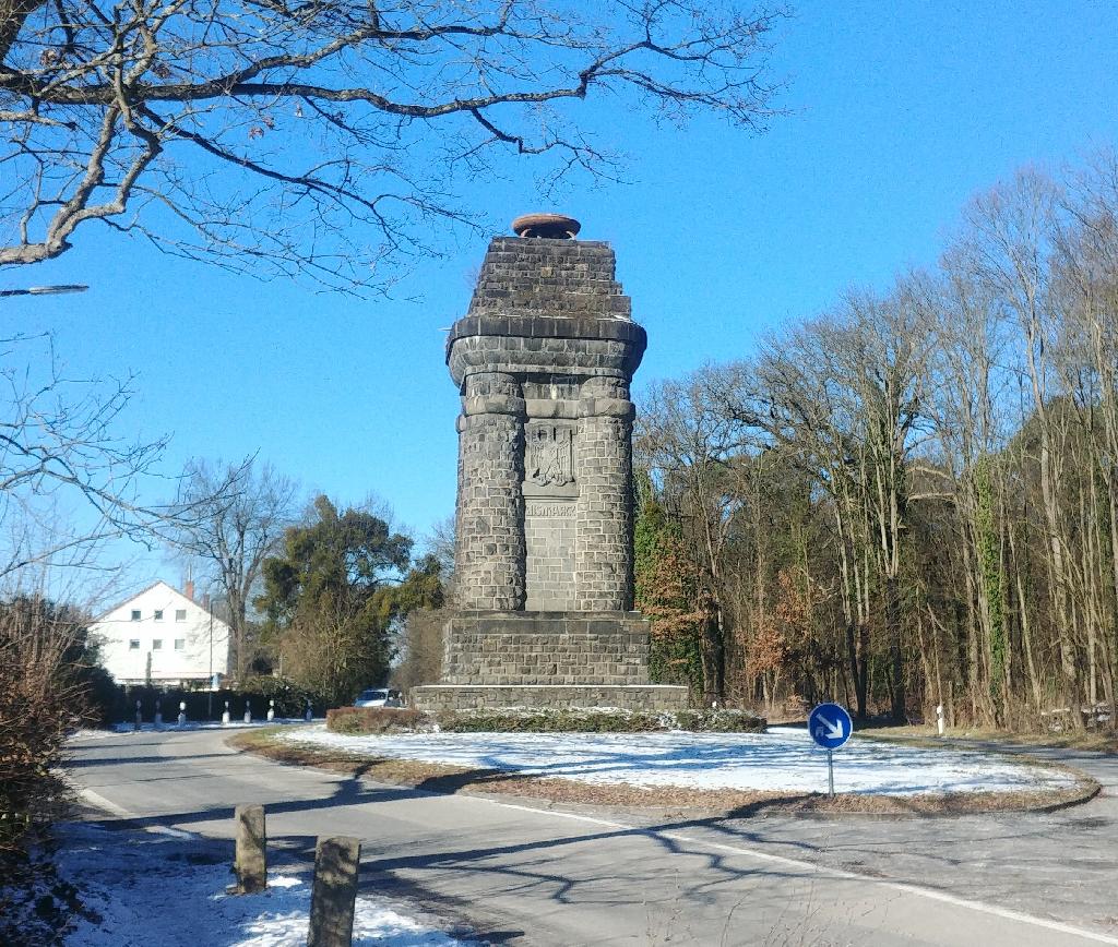 Bismarckturm Hanau in Hanau