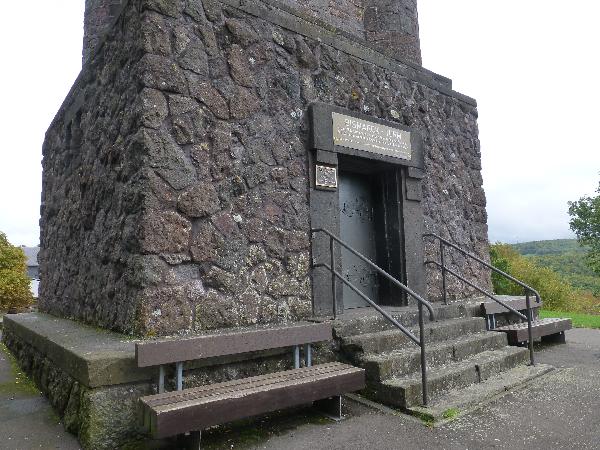 Bismarckturm Idar-Oberstein