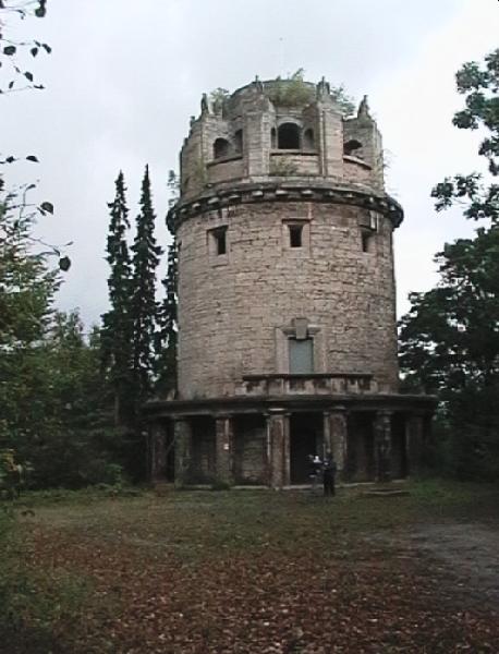 Bismarckturm Jena in Jena