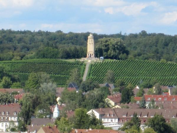 Bismarckturm Konstanz