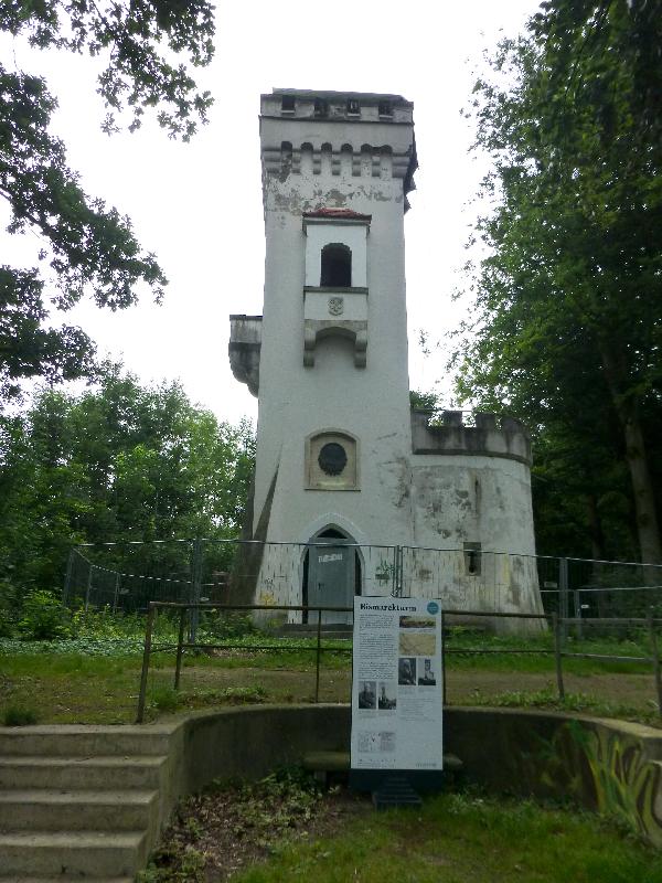 Bismarckturm Memmingen