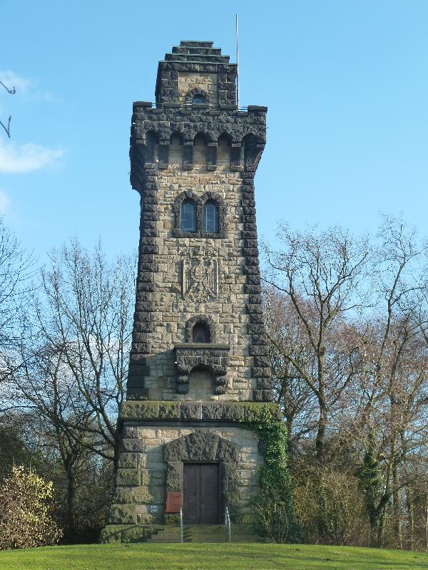Bismarckturm M lheim An Der Ruhr FreizeitMonster Bismarckturm M lheim An Der Ruhr FreizeitMonster