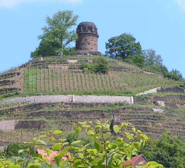 Bismarckturm Radebeul