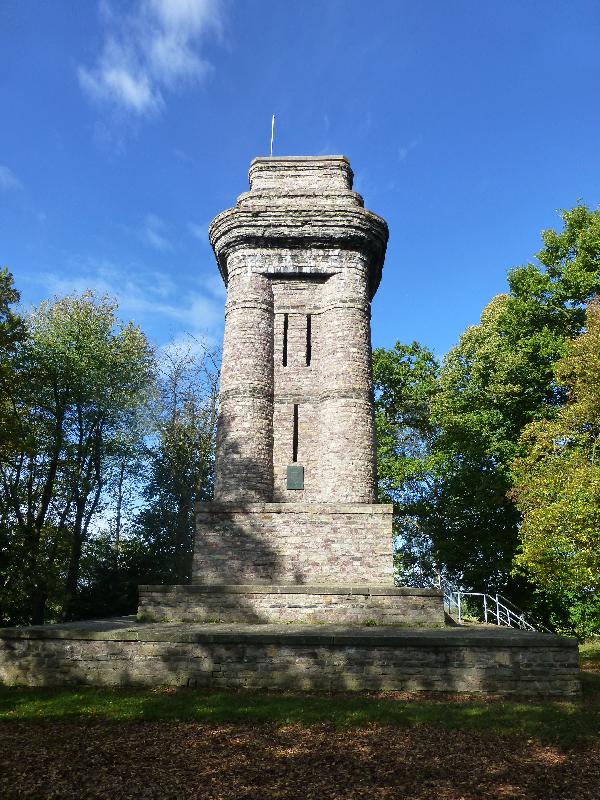 Bismarckturm Sargenroth