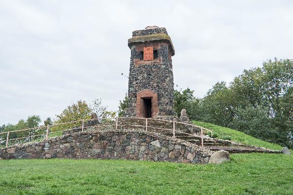 Bismarckturm Schnarsleben in Hohe Börde