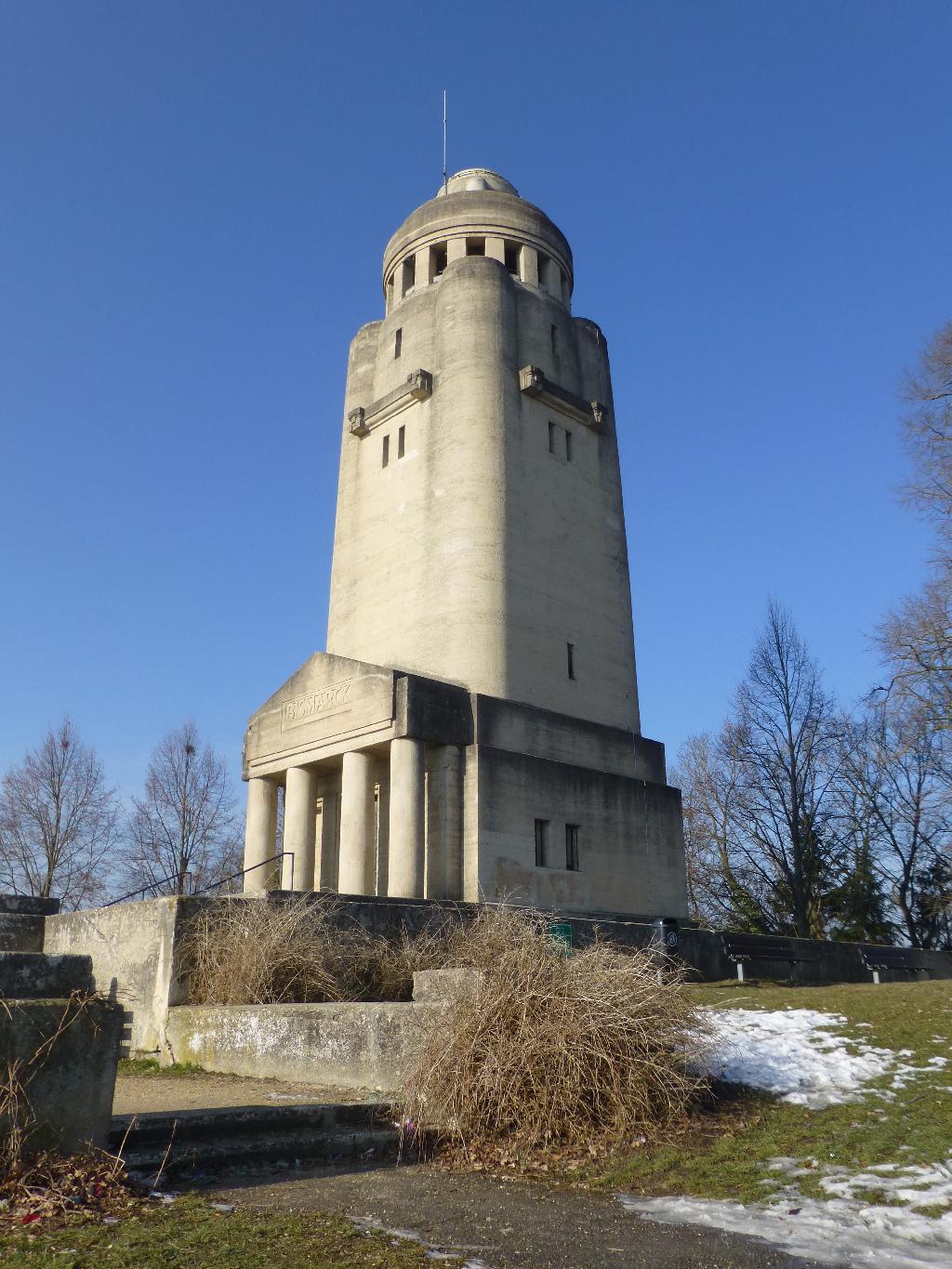Bismarckturm in Konstanz