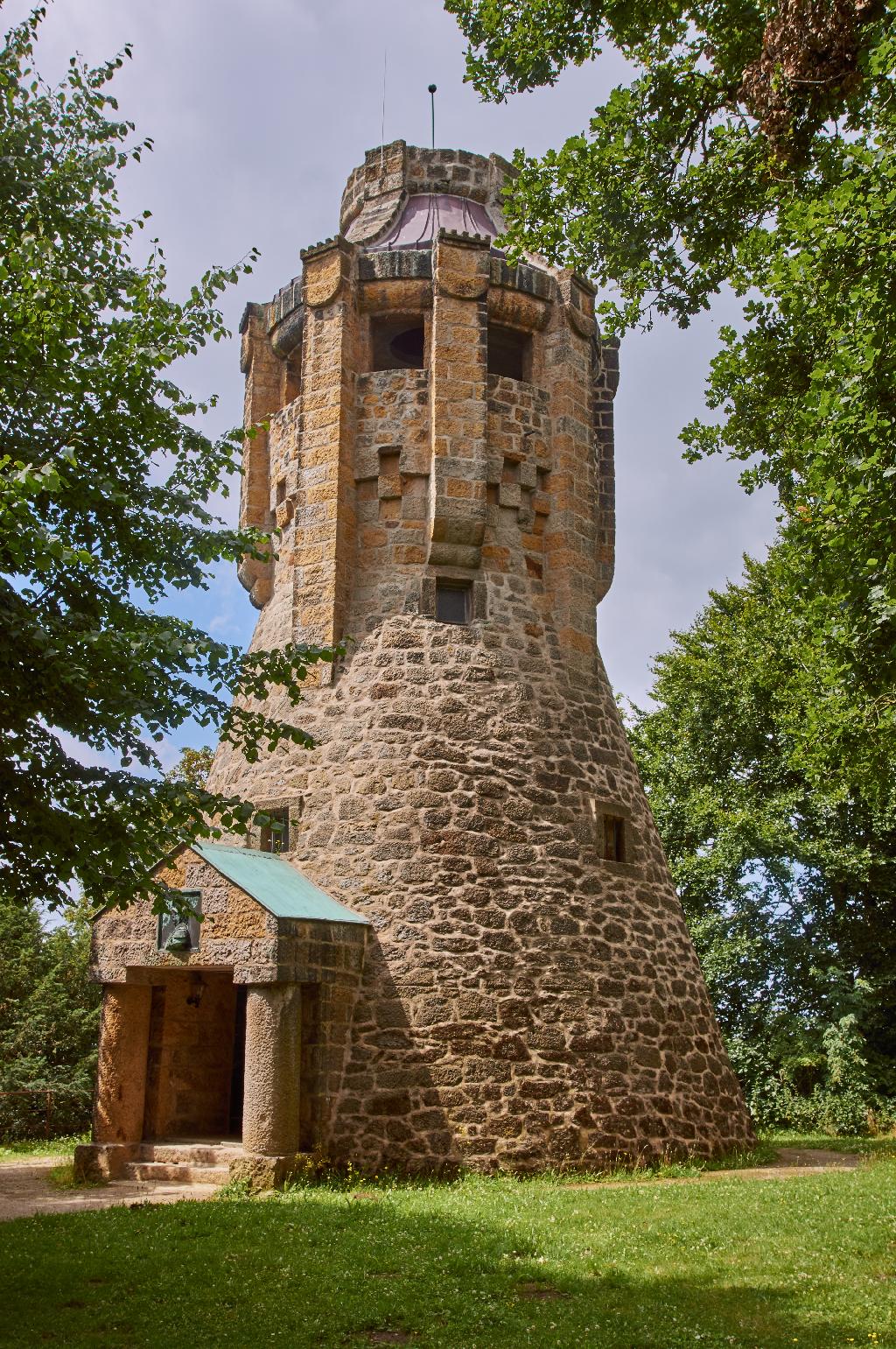 Bismarckturm in Tecklenburg