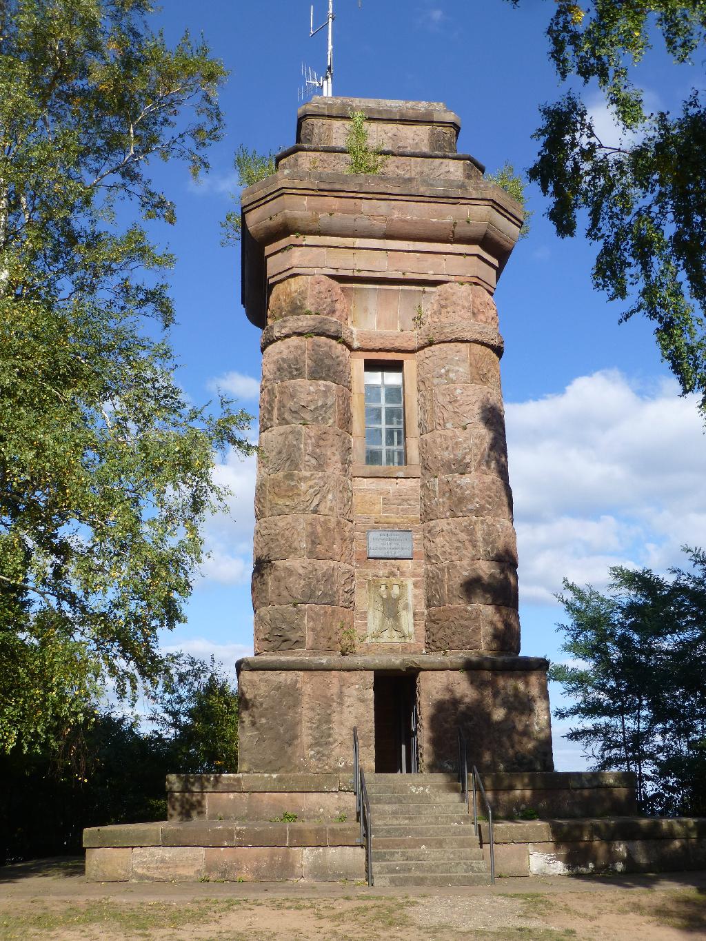 Bismarckturm in Landstuhl