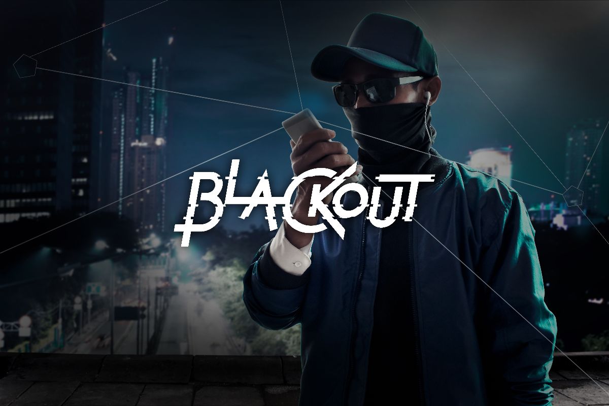 Blackout - Outdoor Escape Game in Lörrach