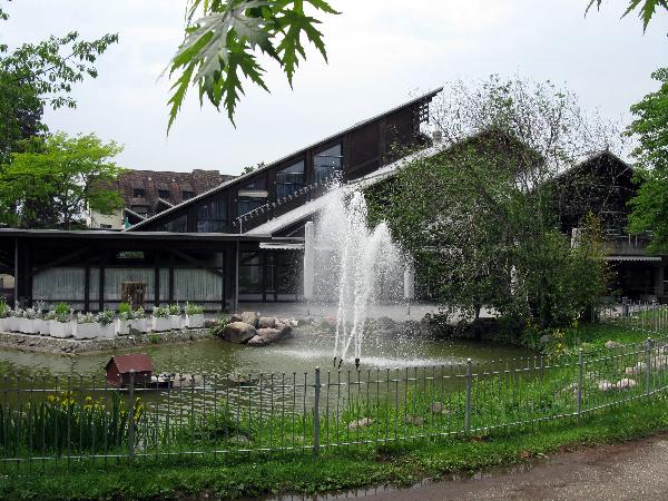 Blankenhornpark in Müllheim