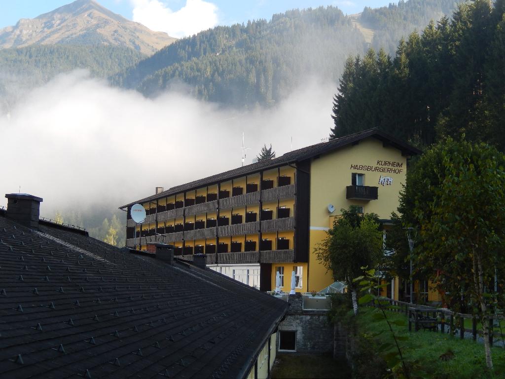 Blick nach Bad Hofgastein