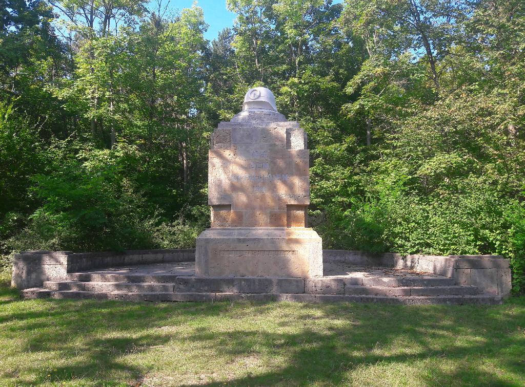 Blinkerdenkmal Jena in Jena