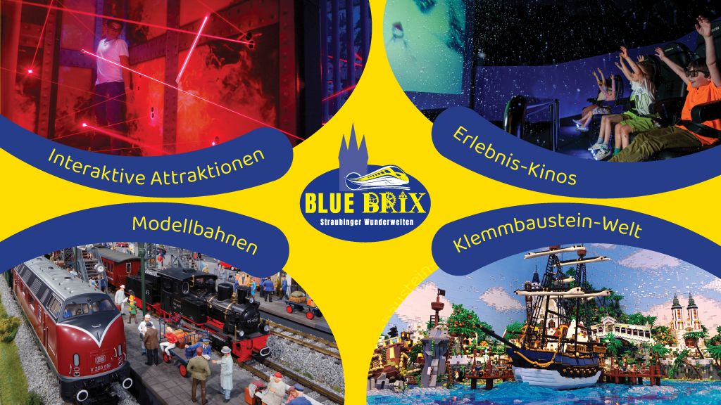 Blue Brix - Straubinger Wunderwelten