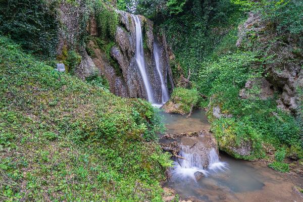 Blumenfelder Wasserfall