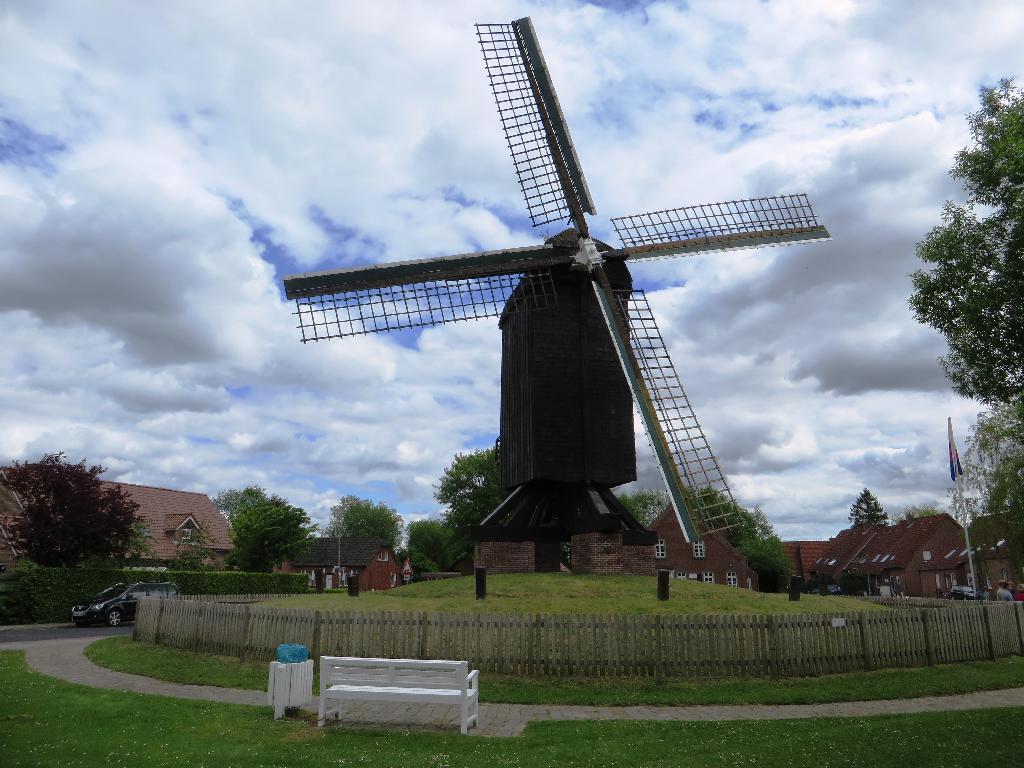 Bockwindmühle Papenburg