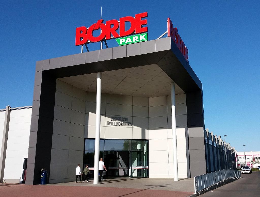 Bördepark