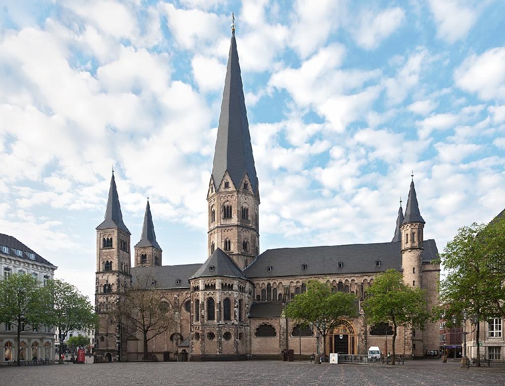 Bonner Münster (Münsterbasilika)