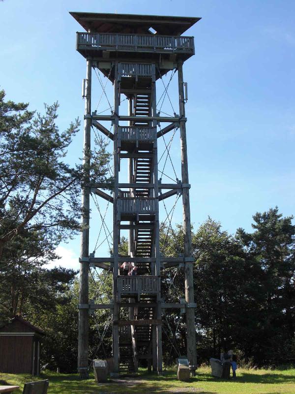 Booser Eifelturm in Bermel