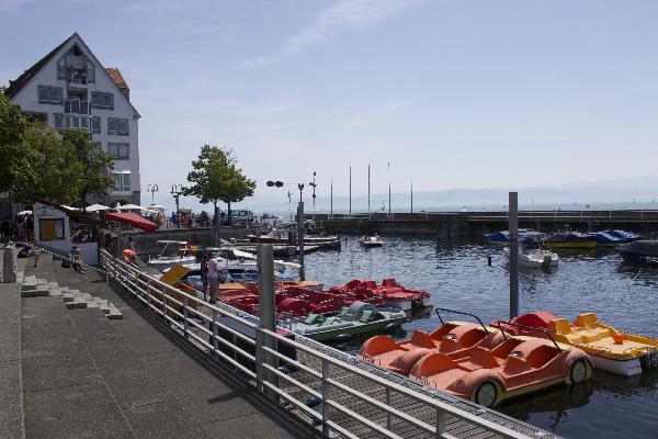 Bootsverleih Friedrichshafen (Boot und Spass)