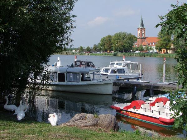 Bootsvermietung Krüger und Till in Werder (Havel)