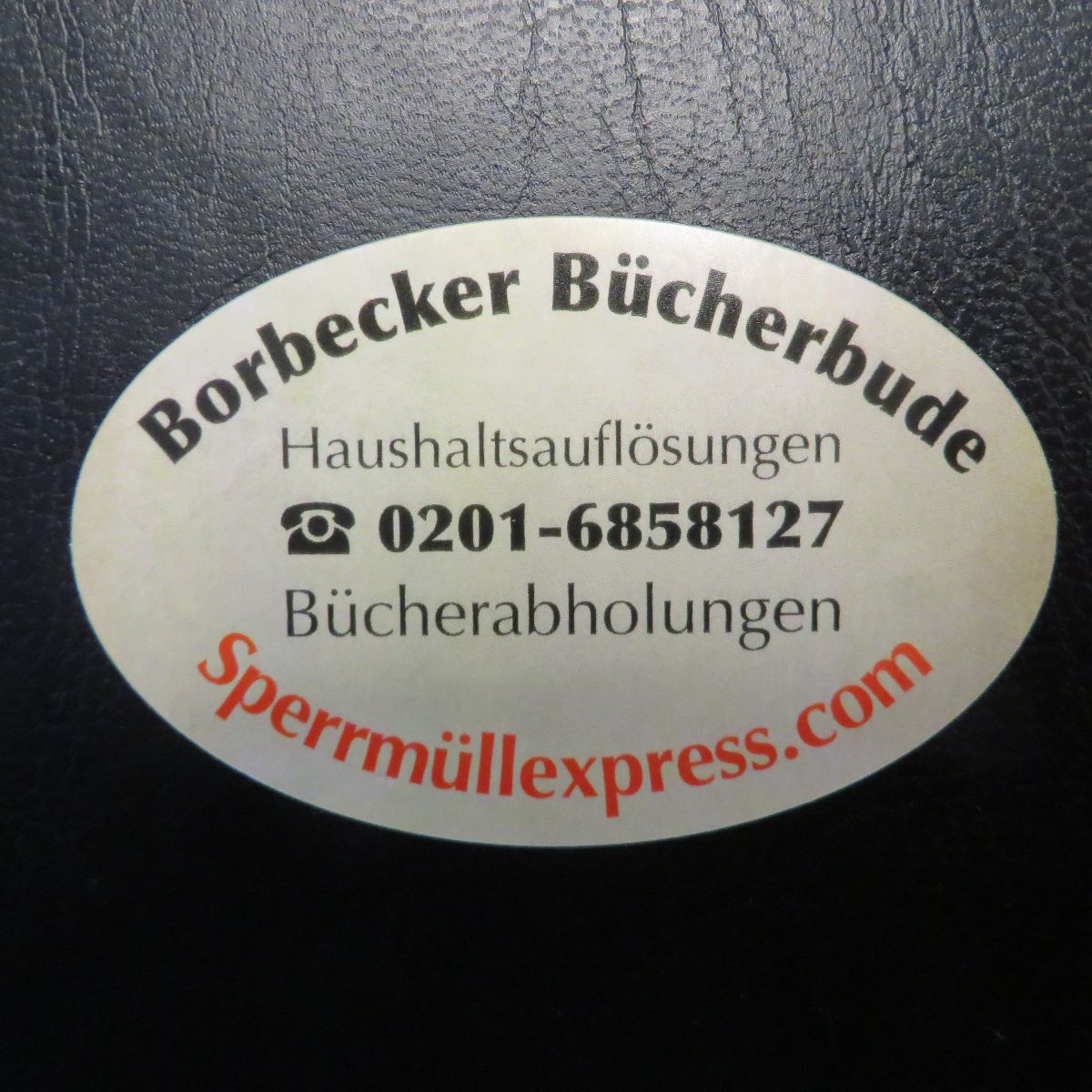 Borbecker Bücherbude