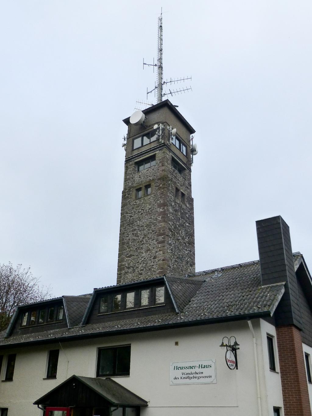 Borgmannturm