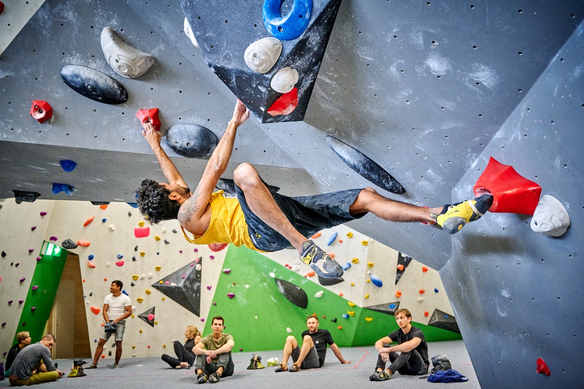 Boulderhalle Straubing GmbH