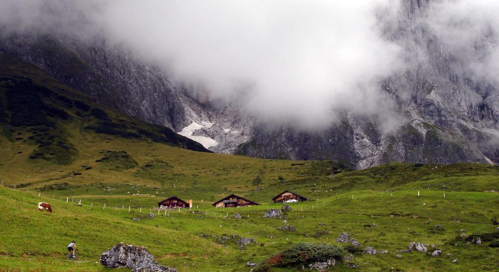 Brandstatthütte