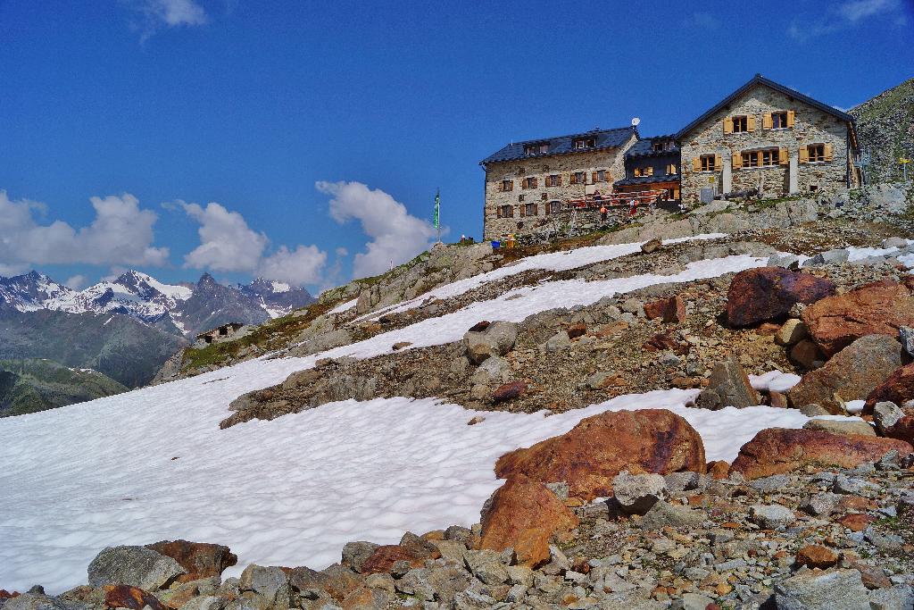 Braunschweiger Hütte