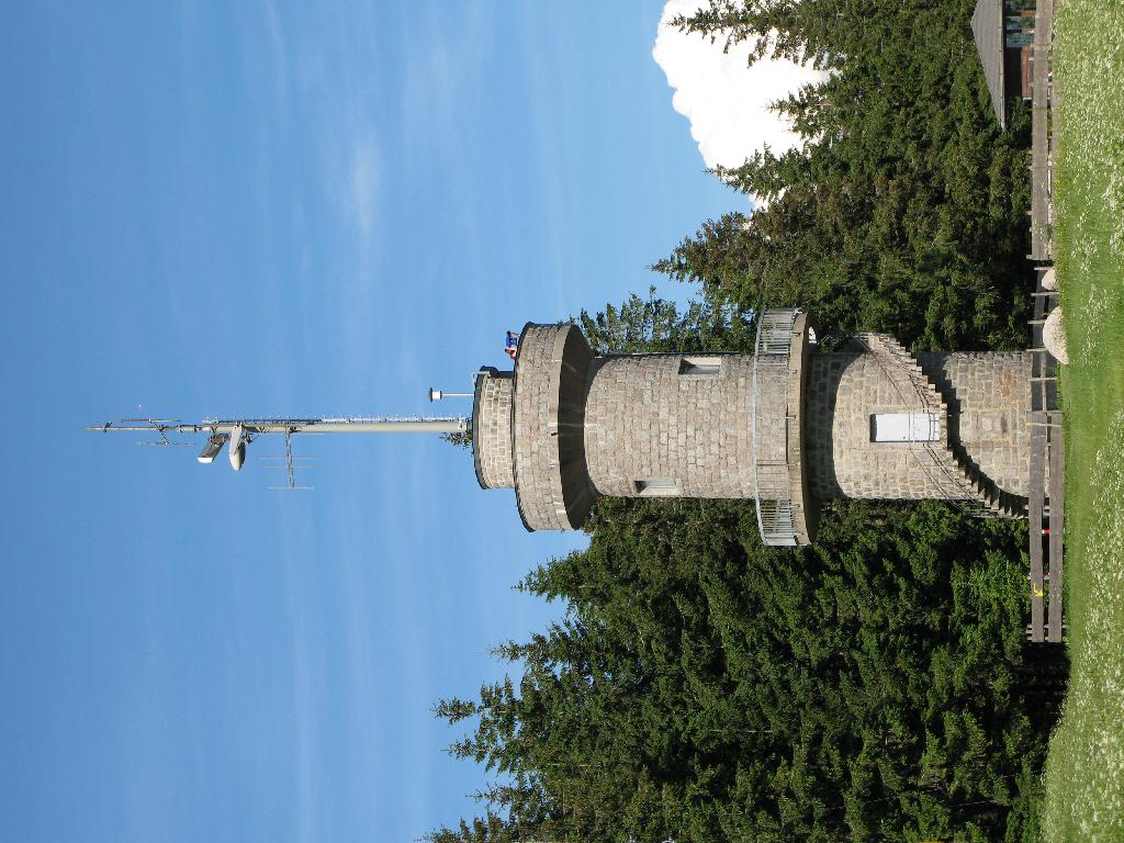 Brendturm