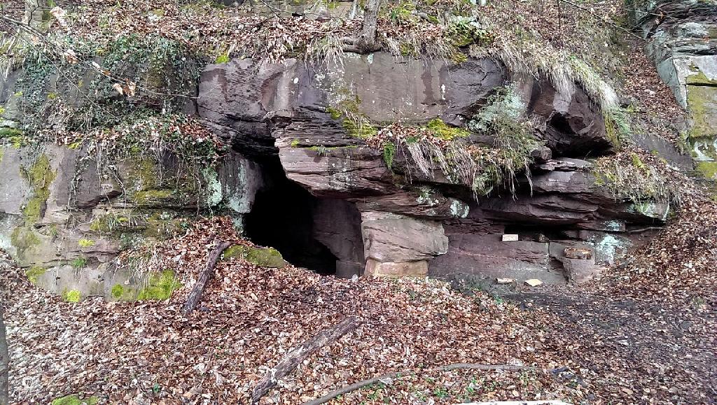Bruderhöhle in Calw