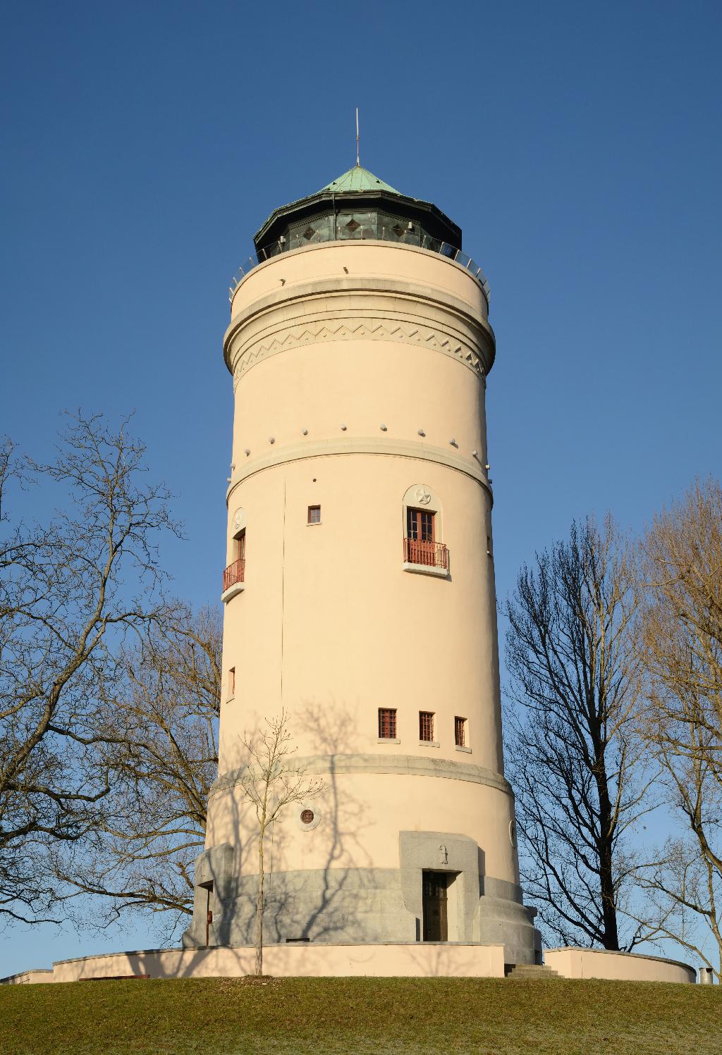 Bruderholz Wasserturm in Basel