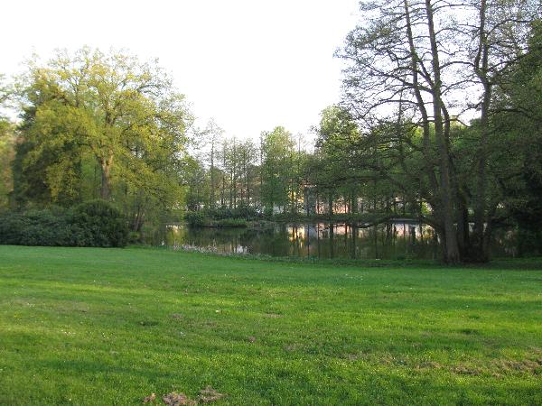 Brunnenpark in Hofgeismar
