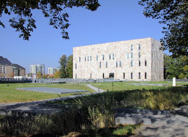 Buchmuseum der SLUB Dresden