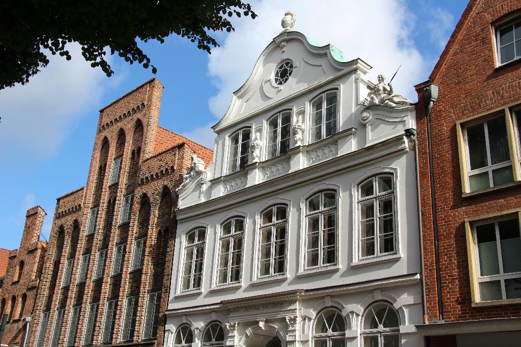 Buddenbrookhaus in Lübeck