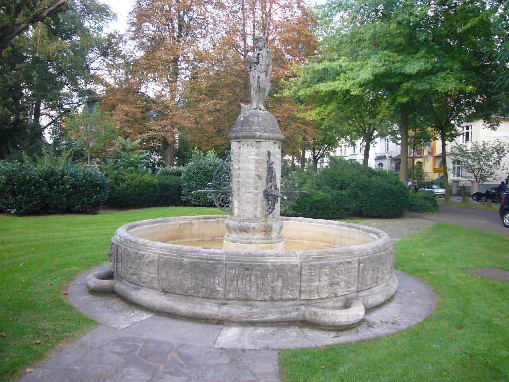 Bübchenbrunnen