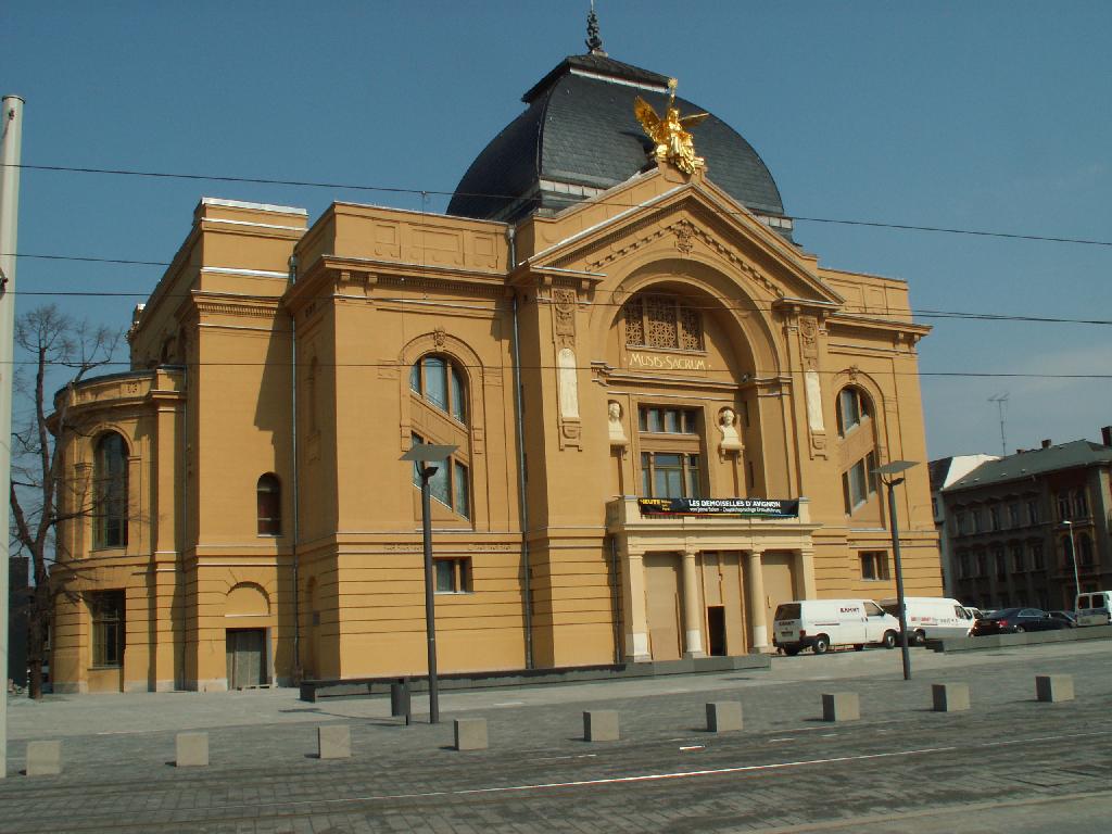 Bühnen der Stadt Gera in Gera