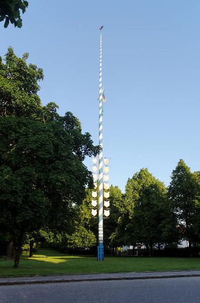 Bürgermeister-Wilhelm-Dresel-Park in Grasbrunn