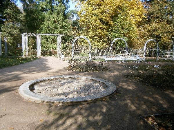 Bürgerpark Pankow