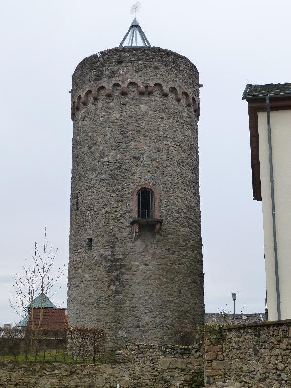 Bürgerturm (Lindenfels) in Lindenfels