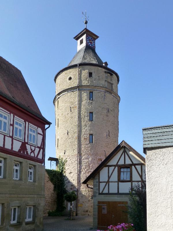 Bürgerturm (Neuenstein) in Neuenstein