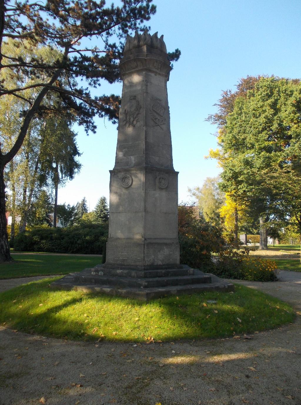 Bundesdenkmal des Bundes Deutscher Radfahrer