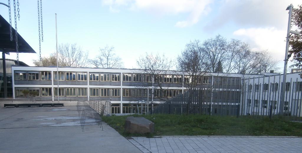 Bundeshaus Bonn in Bonn