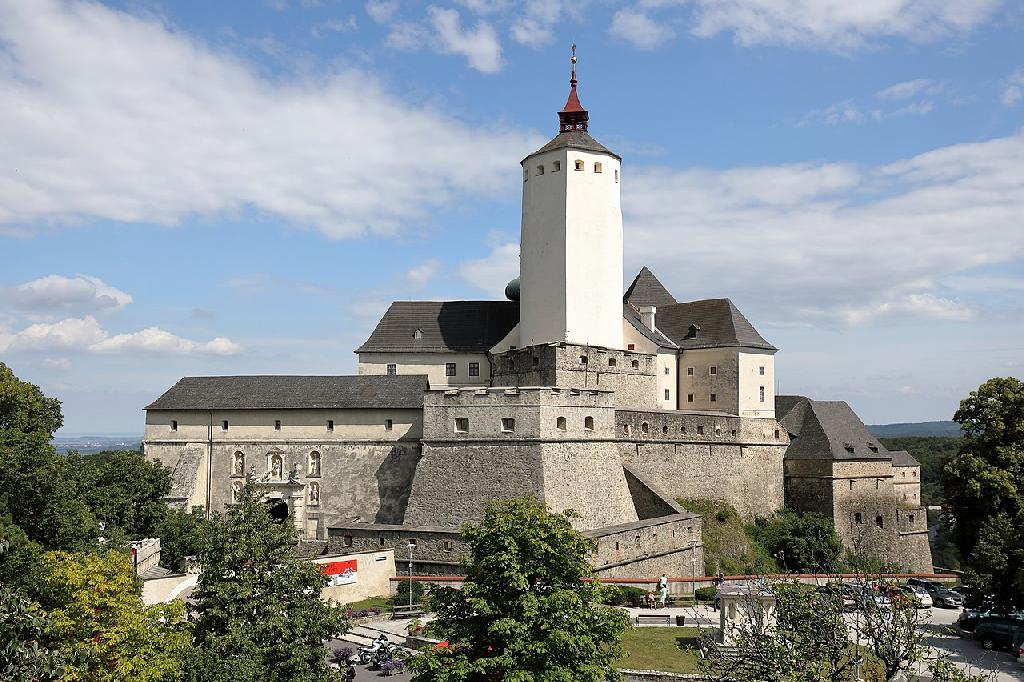 Burg Forchtenstein in Forchtenstein