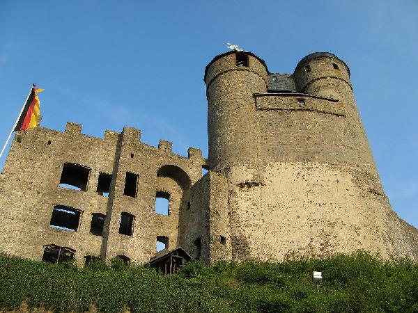 Burg Greifenstein in Greifenstein