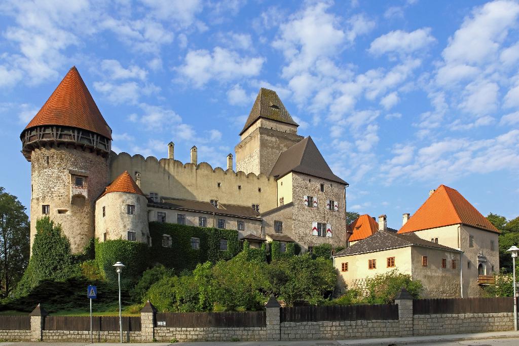 Burg Heidenreichstein