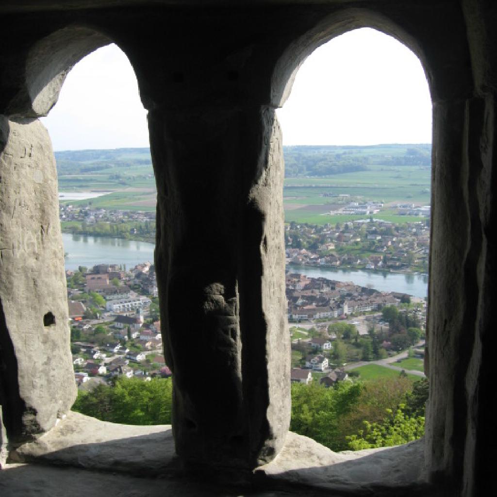 Burg Hohenklingen in Stein am Rhein